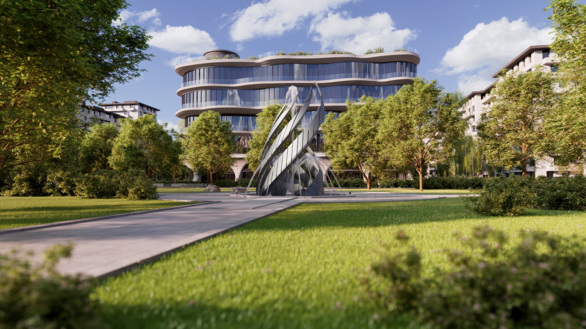 Maxon GPU Rendering
